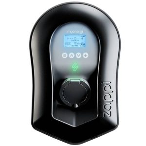 myenergi zappi Elektroauto Ladelösung