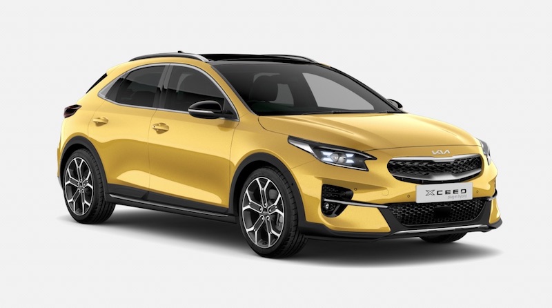 Kia XCeed Plug-In Hybrid elektroauto