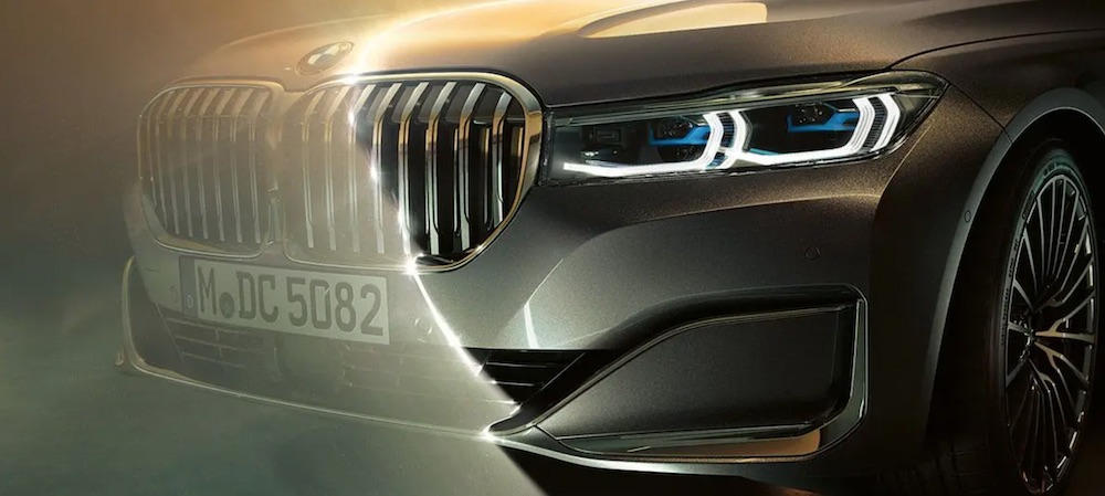 BMW 7er Limousine Plug-In Hybrid