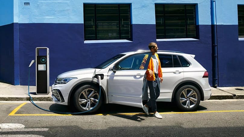 Volkswagen Tiguan Plug-In Hybrid