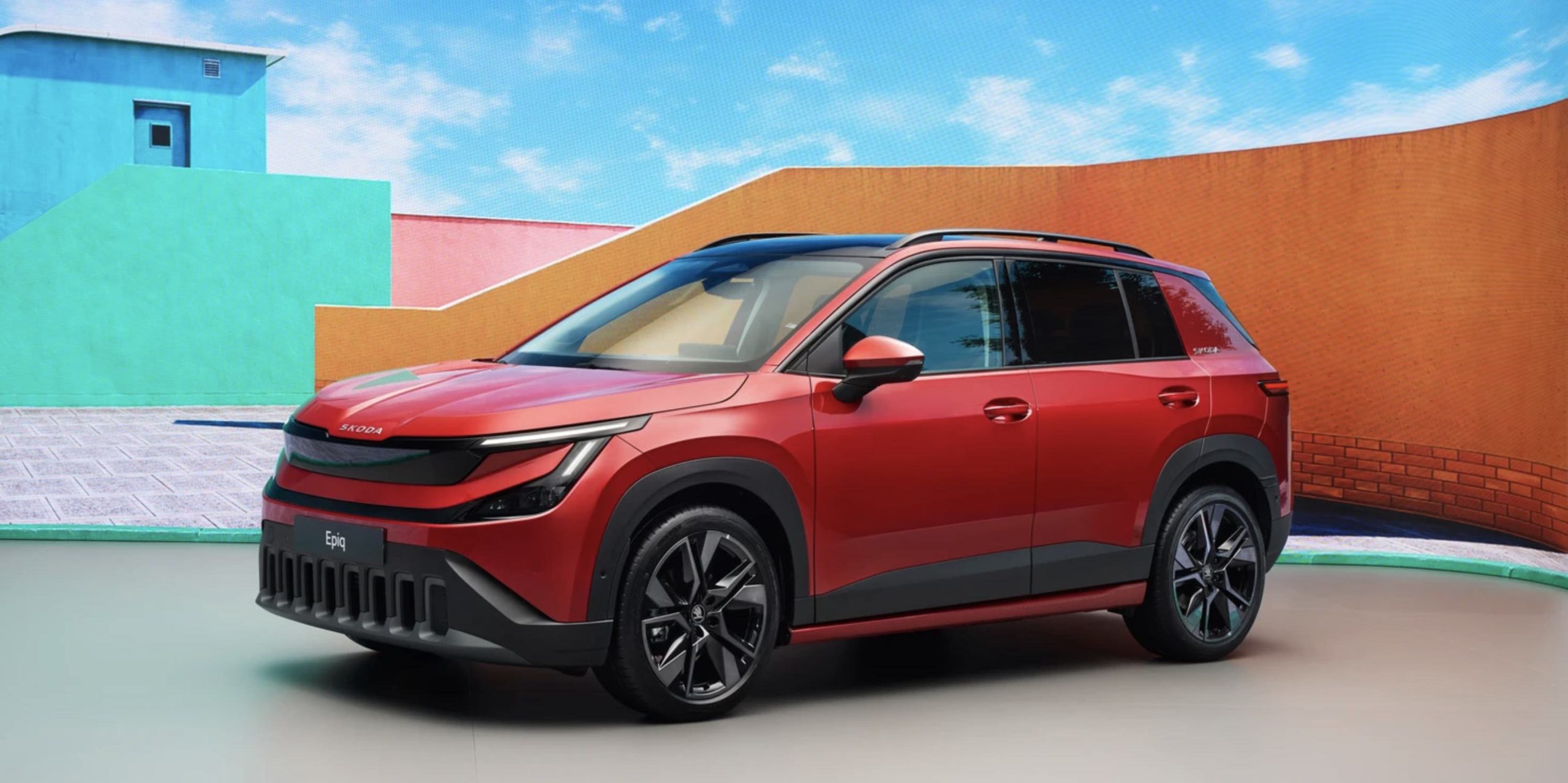 Skoda Epiq Skoda Epiq