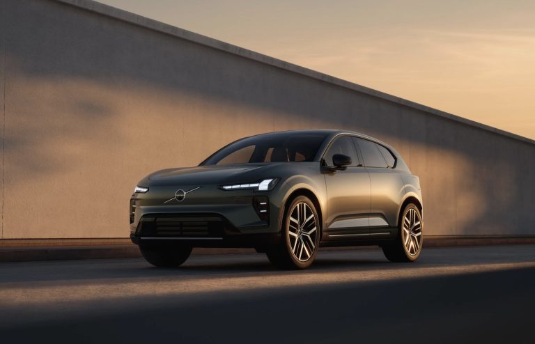 Volvo-EX60-electric Volvo-EX60-electric
